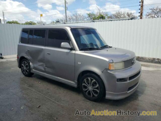 TOYOTA SCION XB, JTLKT324X64081628