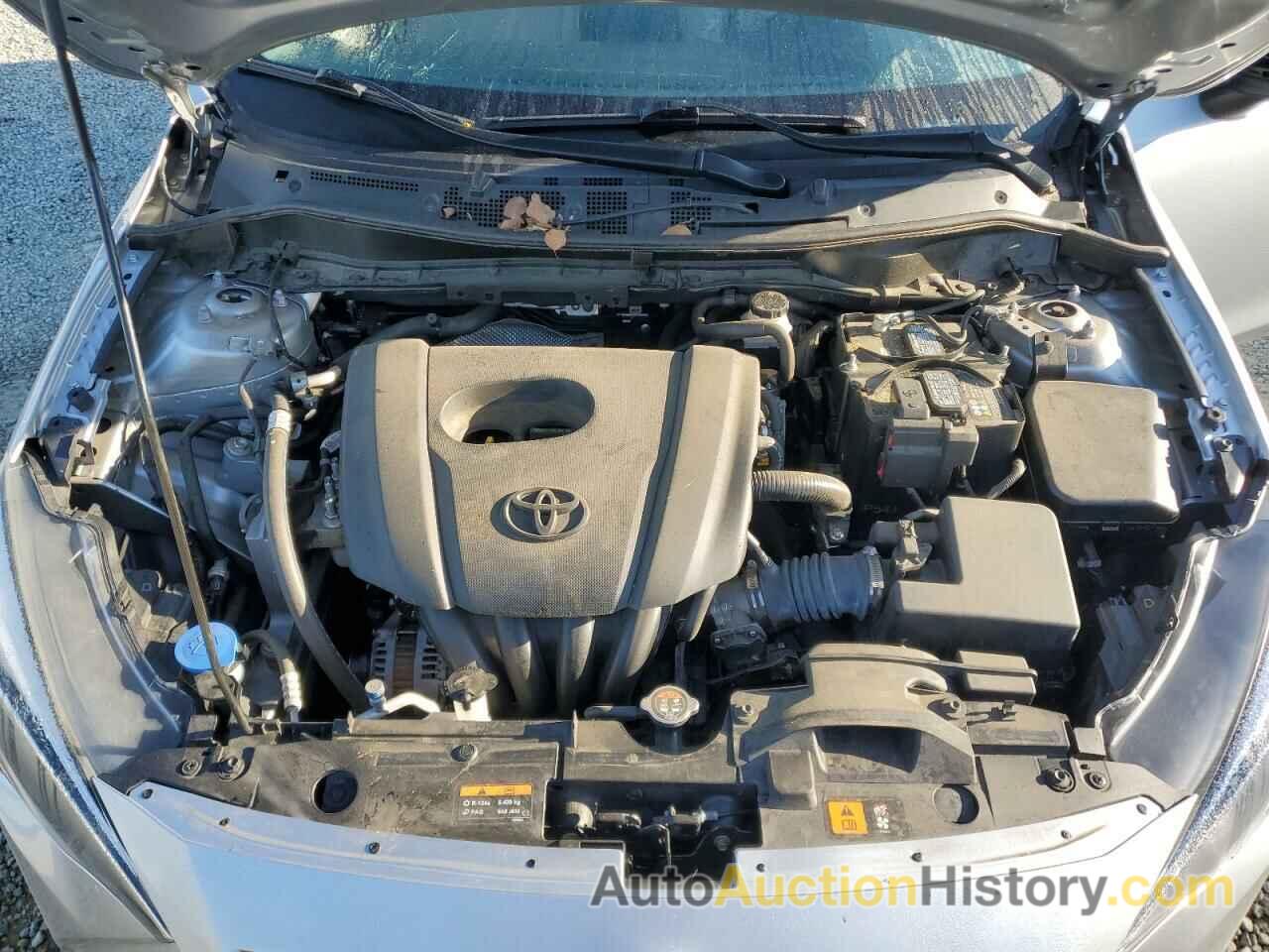 TOYOTA YARIS L, 3MYDLBYV3LY711269