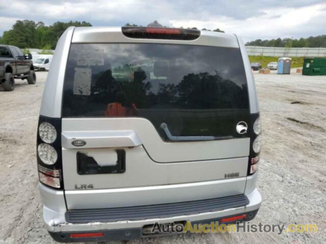 LAND ROVER LR4 HSE, SALAG2V60GA838602