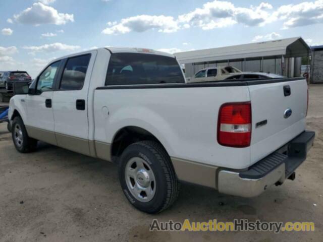 FORD F-150 SUPERCREW, 1FTPW12508FB41672