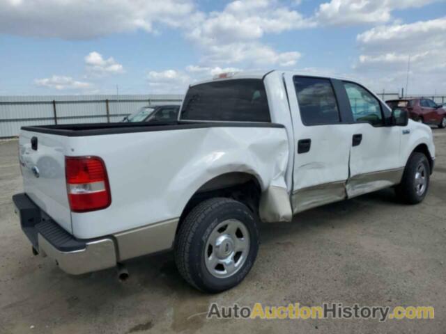 FORD F-150 SUPERCREW, 1FTPW12508FB41672