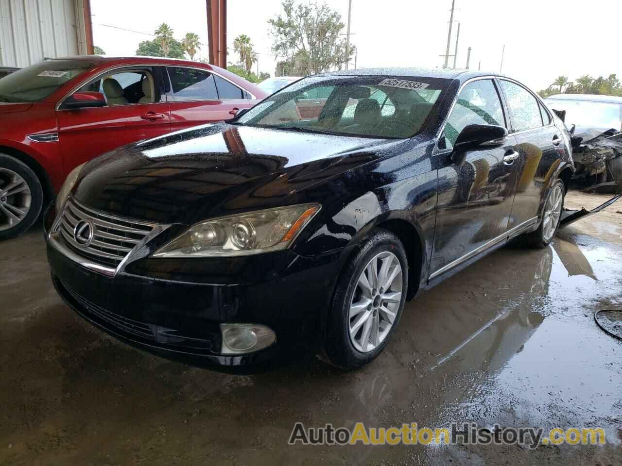 2011 LEXUS ES350 350, JTHBK1EG7B2470899