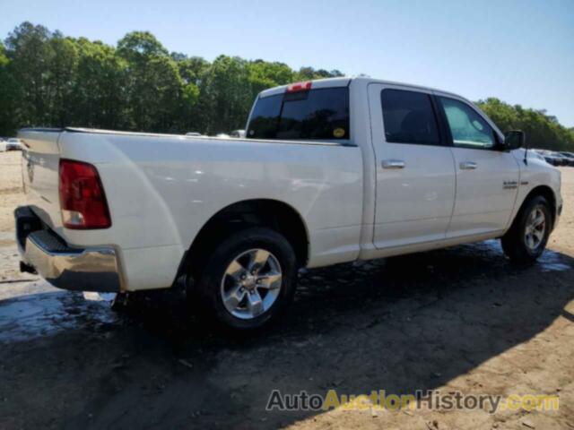 RAM 1500 SLT, 1C6RR6TT9HS651155