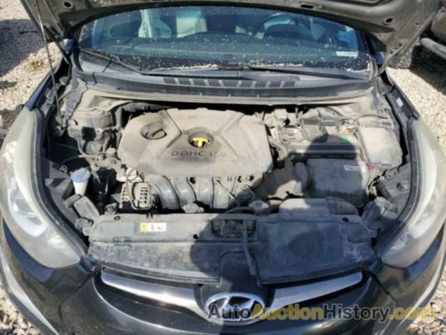 HYUNDAI ELANTRA SE, KMHDH4AE1EU166633