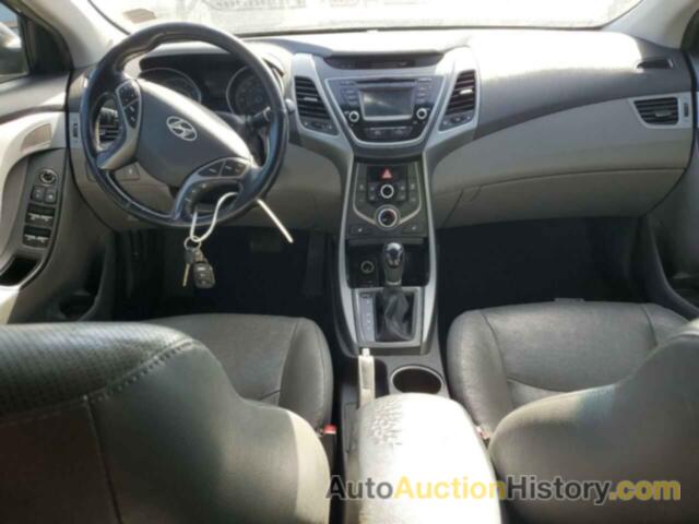 HYUNDAI ELANTRA SE, KMHDH4AE1EU166633