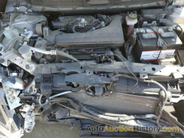 NISSAN ROGUE S, KNMAT2MT9GP680526