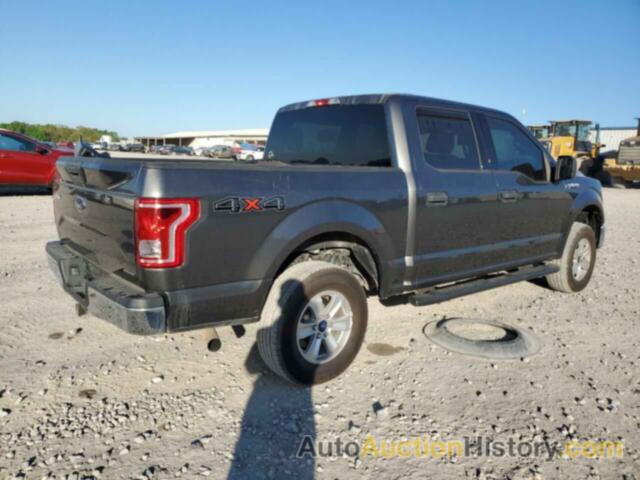 FORD F-150 SUPERCREW, 1FTEW1EFXGFD44725