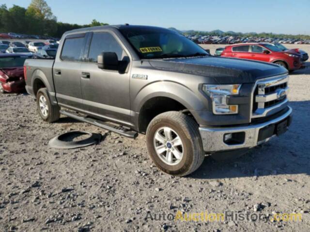 FORD F-150 SUPERCREW, 1FTEW1EFXGFD44725