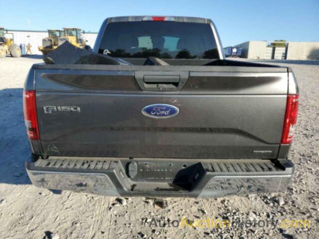 FORD F-150 SUPERCREW, 1FTEW1EFXGFD44725
