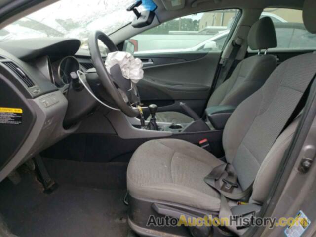 HYUNDAI SONATA GLS, 5NPEB4AC0CH497140