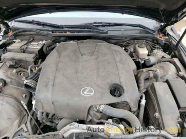 LEXUS IS 250, JTHCF1D26E5003944