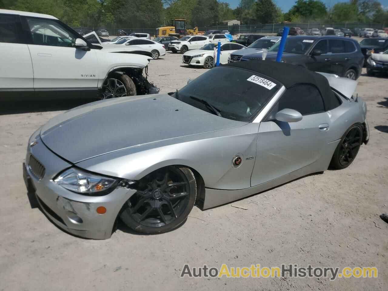 BMW Z4 3.0, 4USBT53515LU10018