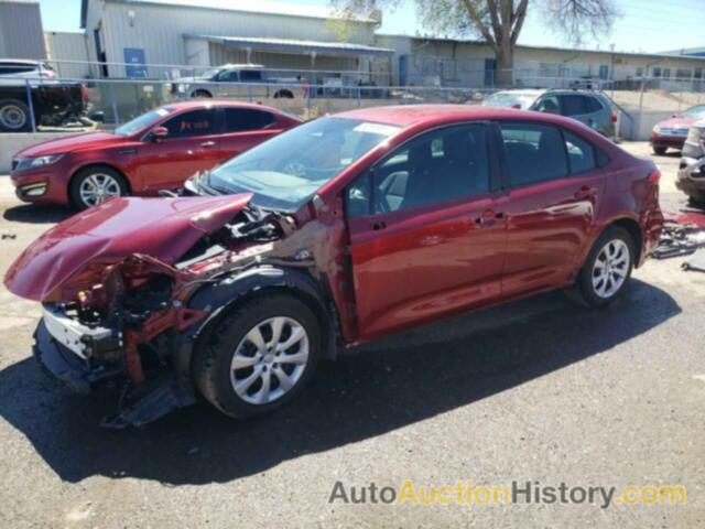 TOYOTA COROLLA LE, 5YFB4MDE3PP042012