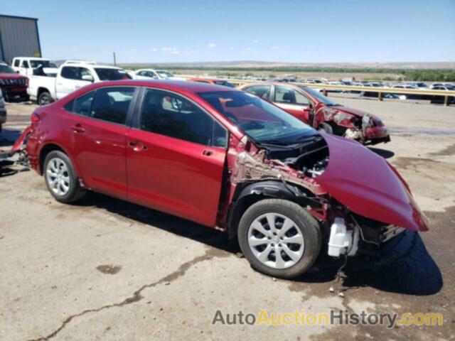 TOYOTA COROLLA LE, 5YFB4MDE3PP042012