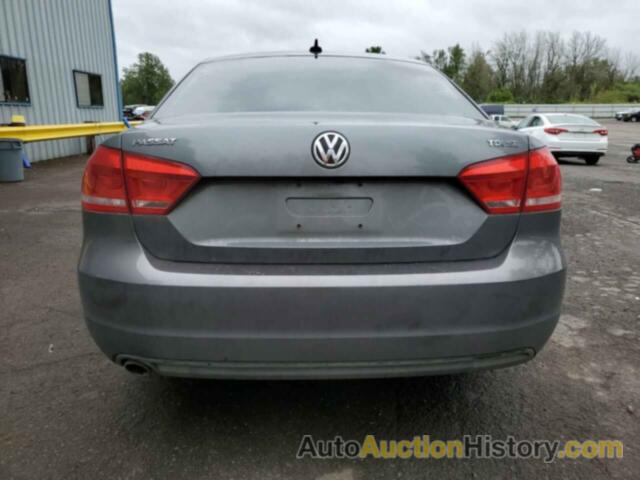 VOLKSWAGEN PASSAT SE, 1VWBN7A31EC077250