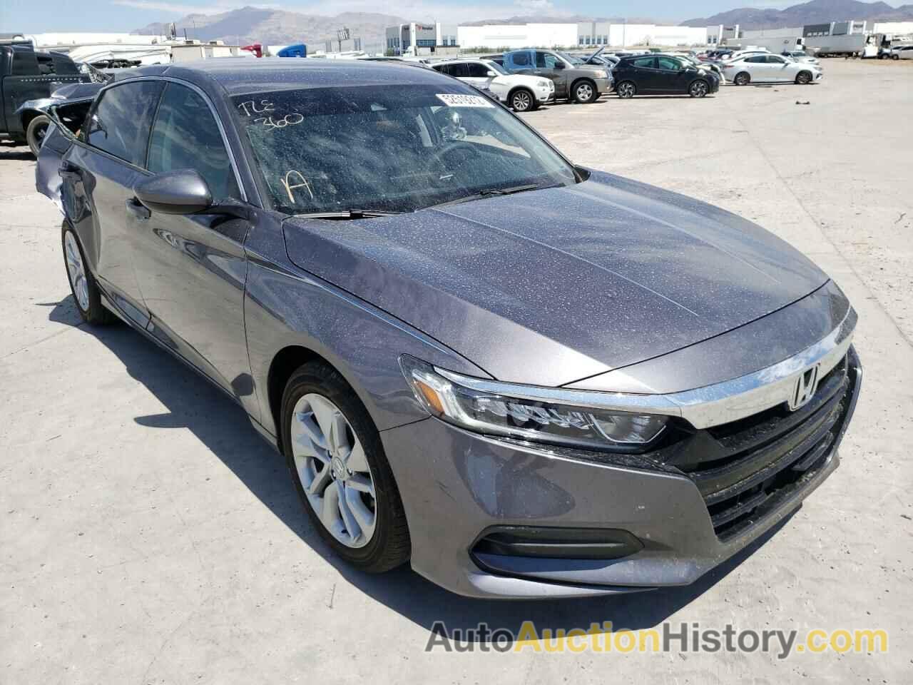 2020 HONDA ACCORD LX, 1HGCV1F14LA126625