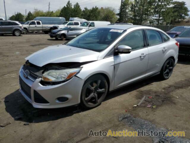 FORD FOCUS SE, 1FADP3F22EL418739