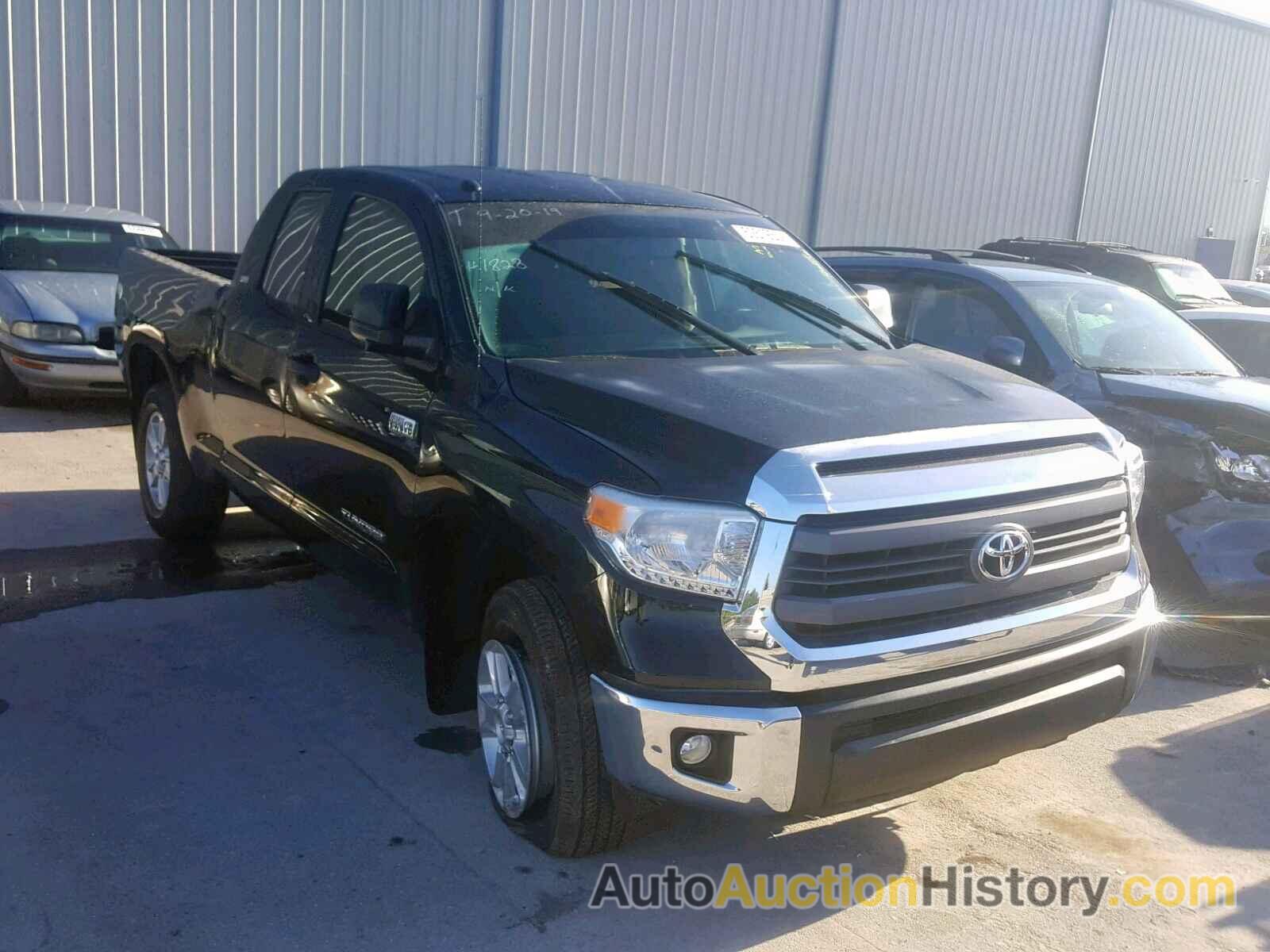 2015 TOYOTA TUNDRA DOU DOUBLE CAB SR/SR5, 5TFRY5F14FX190740