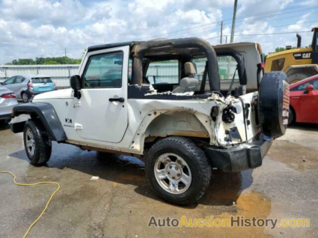 JEEP WRANGLER X, 1J4FZ24108L641670