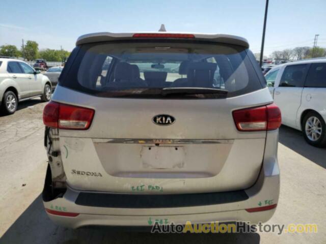 KIA All Models L, KNDMA5C16H6258449