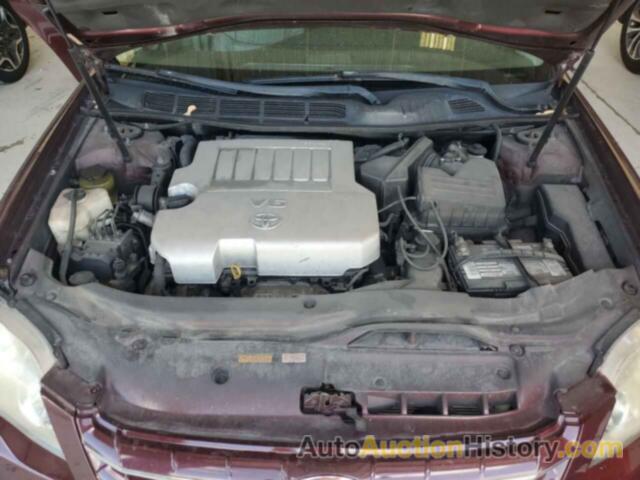 TOYOTA AVALON XL, 4T1BK36B75U035269