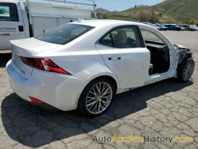 LEXUS IS 250, JTHBF1D2XE5029135