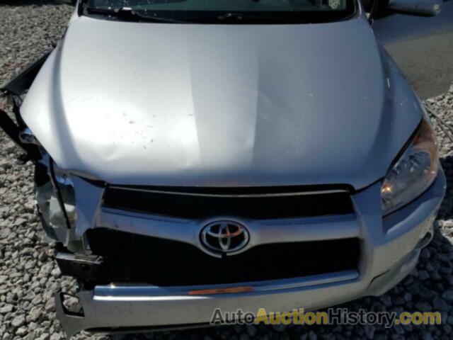 TOYOTA RAV4 LIMITED, 2T3DF4DVXBW165579