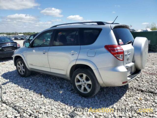 TOYOTA RAV4 LIMITED, 2T3DF4DVXBW165579