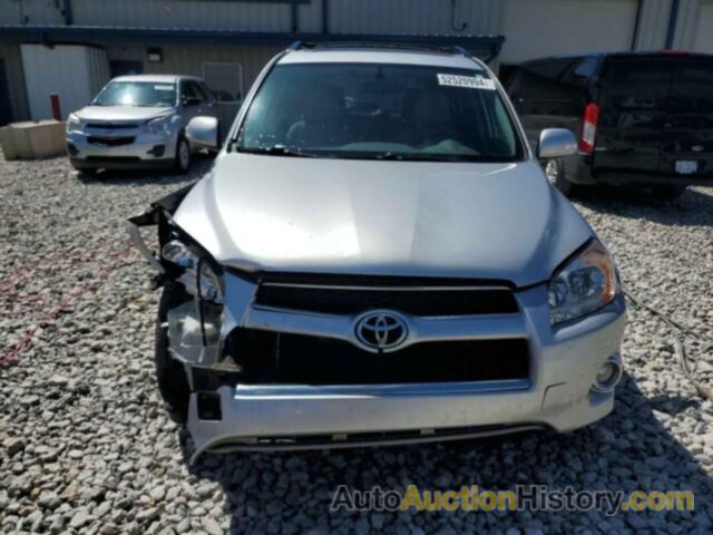 TOYOTA RAV4 LIMITED, 2T3DF4DVXBW165579