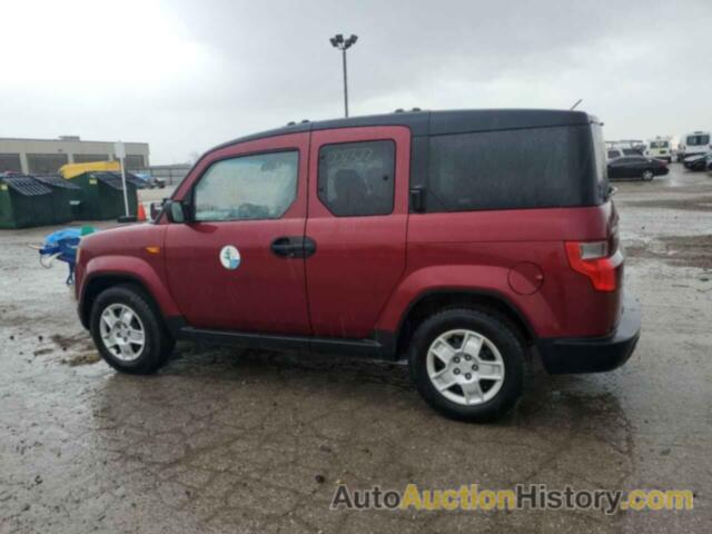 HONDA ELEMENT LX, 5J6YH28339L002322