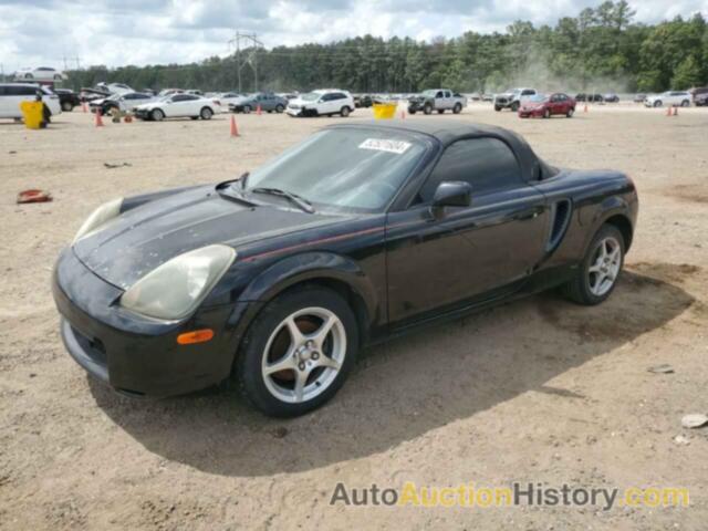 TOYOTA MR2 SPYDER, JTDFR3205Y0018973