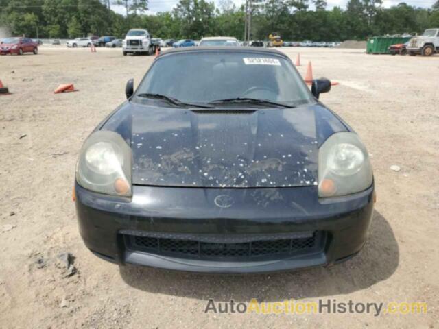 TOYOTA MR2 SPYDER, JTDFR3205Y0018973