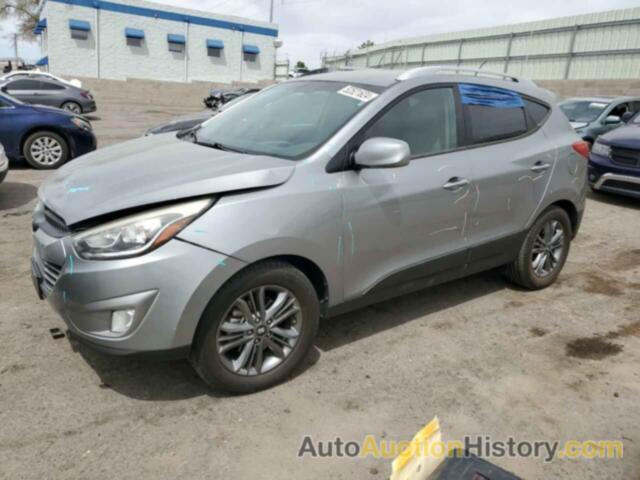 HYUNDAI TUCSON LIMITED, KM8JU3AG7FU092808