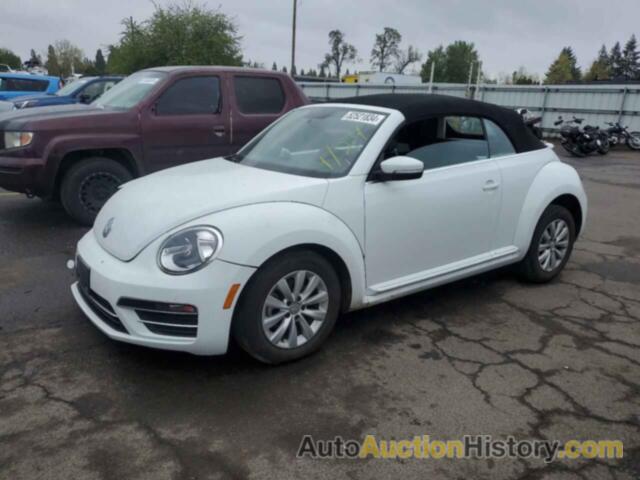 VOLKSWAGEN BEETLE S, 3VW5DAAT9KM511387