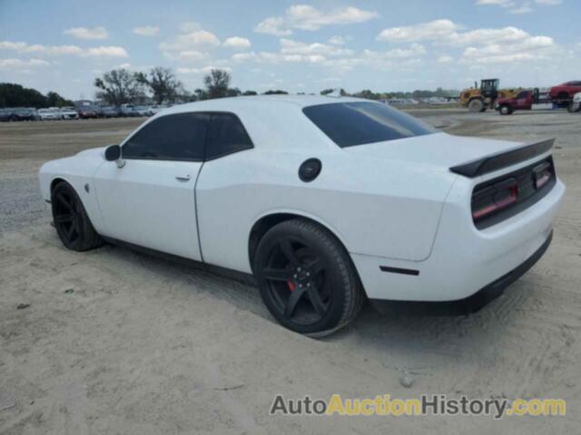 DODGE CHALLENGER SRT HELLCAT, 2C3CDZC9XMH599432