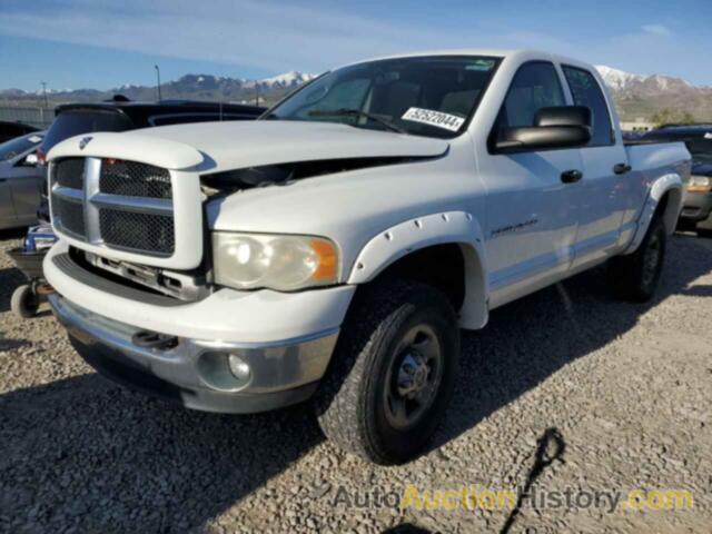 DODGE RAM 2500 ST, 3D7KU28D23G722740