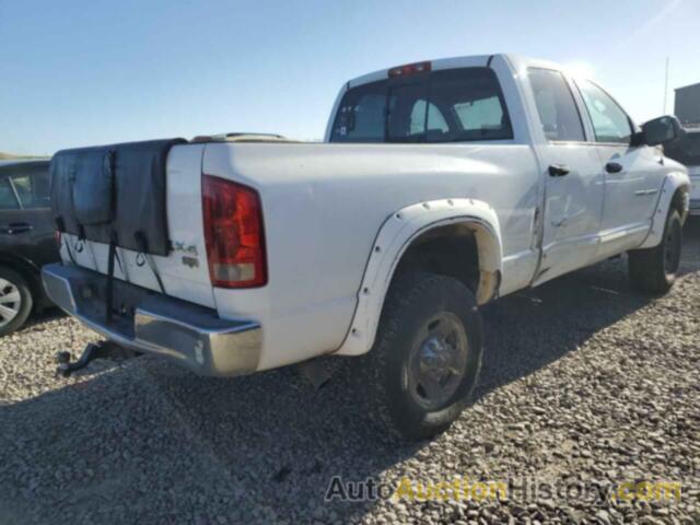 DODGE RAM 2500 ST, 3D7KU28D23G722740