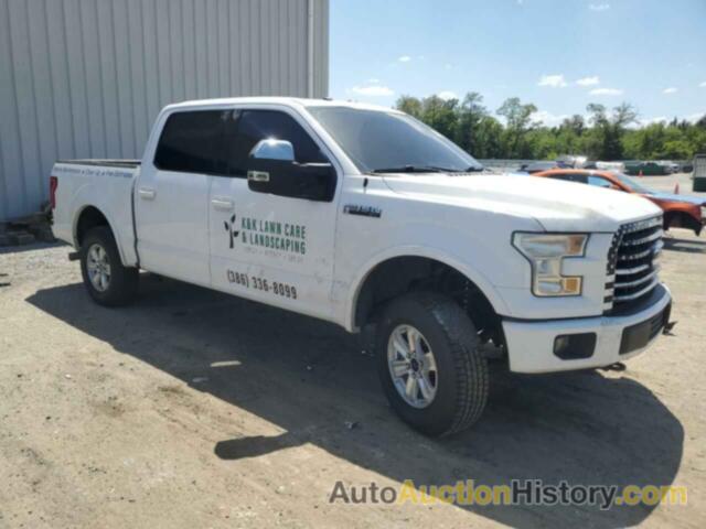 FORD F-150 SUPERCREW, 1FTEW1EFXGKF94019