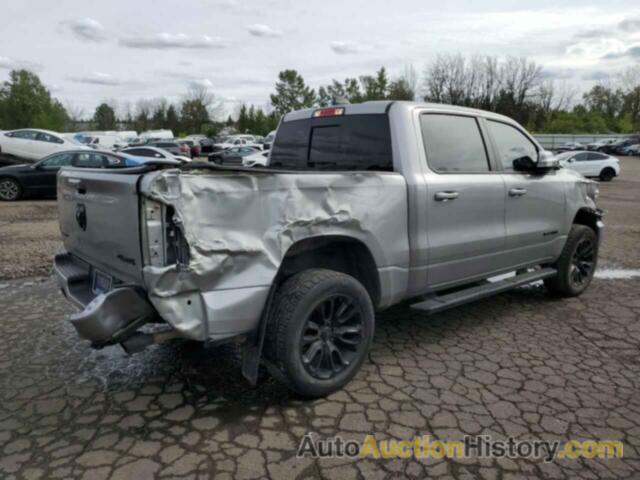 RAM 1500 REBEL, 1C6SRFLT7KN564717