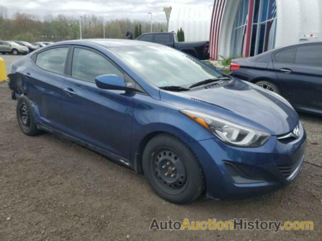 HYUNDAI ELANTRA SE, 5NPDH4AE1GH726572