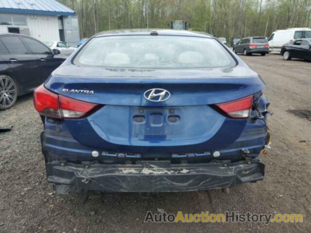 HYUNDAI ELANTRA SE, 5NPDH4AE1GH726572