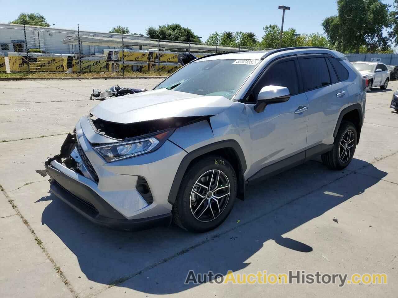 2021 TOYOTA RAV4 XLE, 2T3W1RFV5MW179149