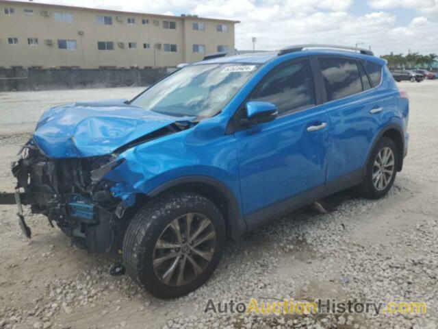 TOYOTA RAV4 LIMITED, 2T3DFREV3HW539762