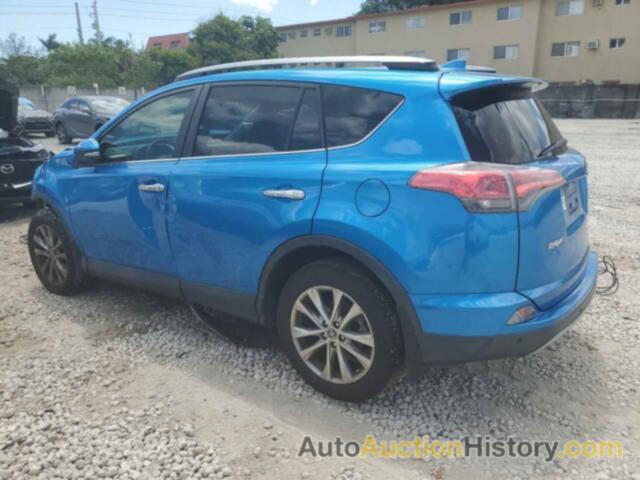 TOYOTA RAV4 LIMITED, 2T3DFREV3HW539762