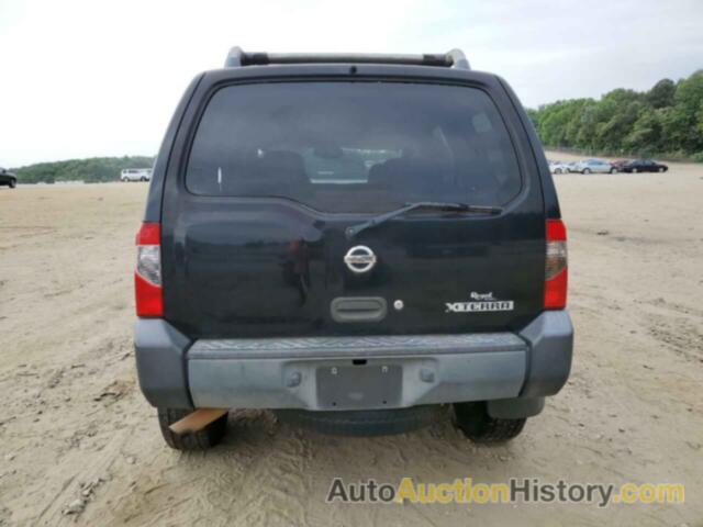 NISSAN XTERRA XE, 5N1ED28T53C659761