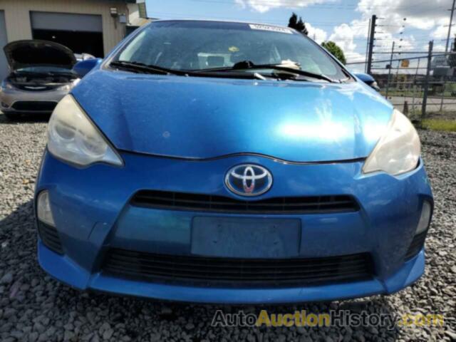 TOYOTA PRIUS, JTDKDTB31D1537837