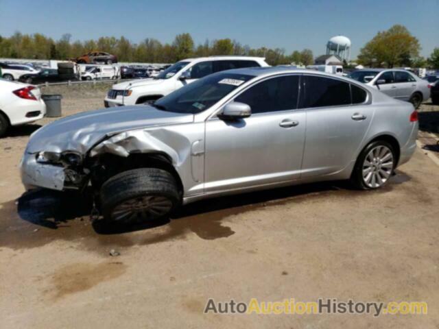 JAGUAR XF PREMIUM LUXURY, SAJWA06B29HR40025