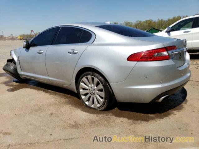 JAGUAR XF PREMIUM LUXURY, SAJWA06B29HR40025