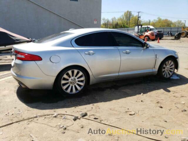 JAGUAR XF PREMIUM LUXURY, SAJWA06B29HR40025