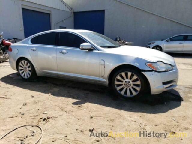 JAGUAR XF PREMIUM LUXURY, SAJWA06B29HR40025